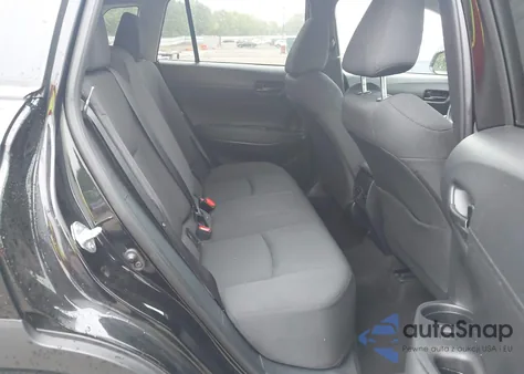 2023 Toyota Corolla Cross Le из США, поврежденный, VIN 7MUCAAAG0PV053404